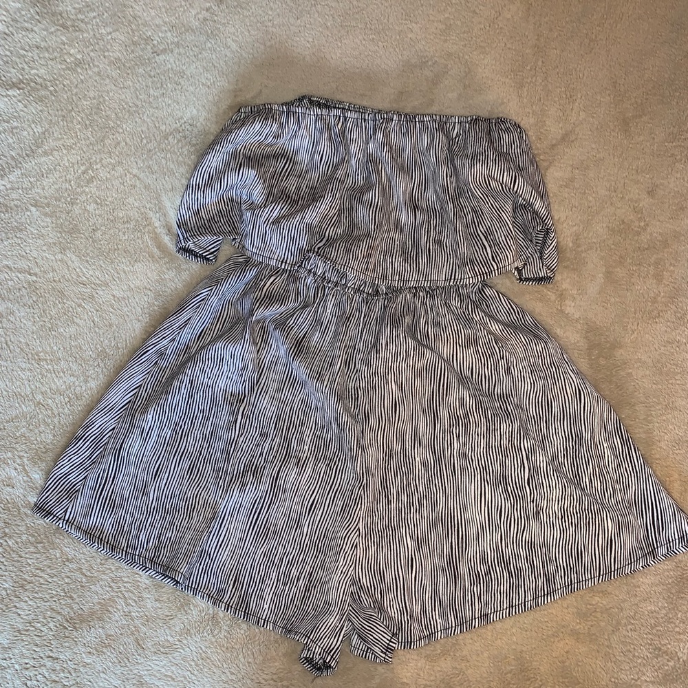 Sleeveless Romper